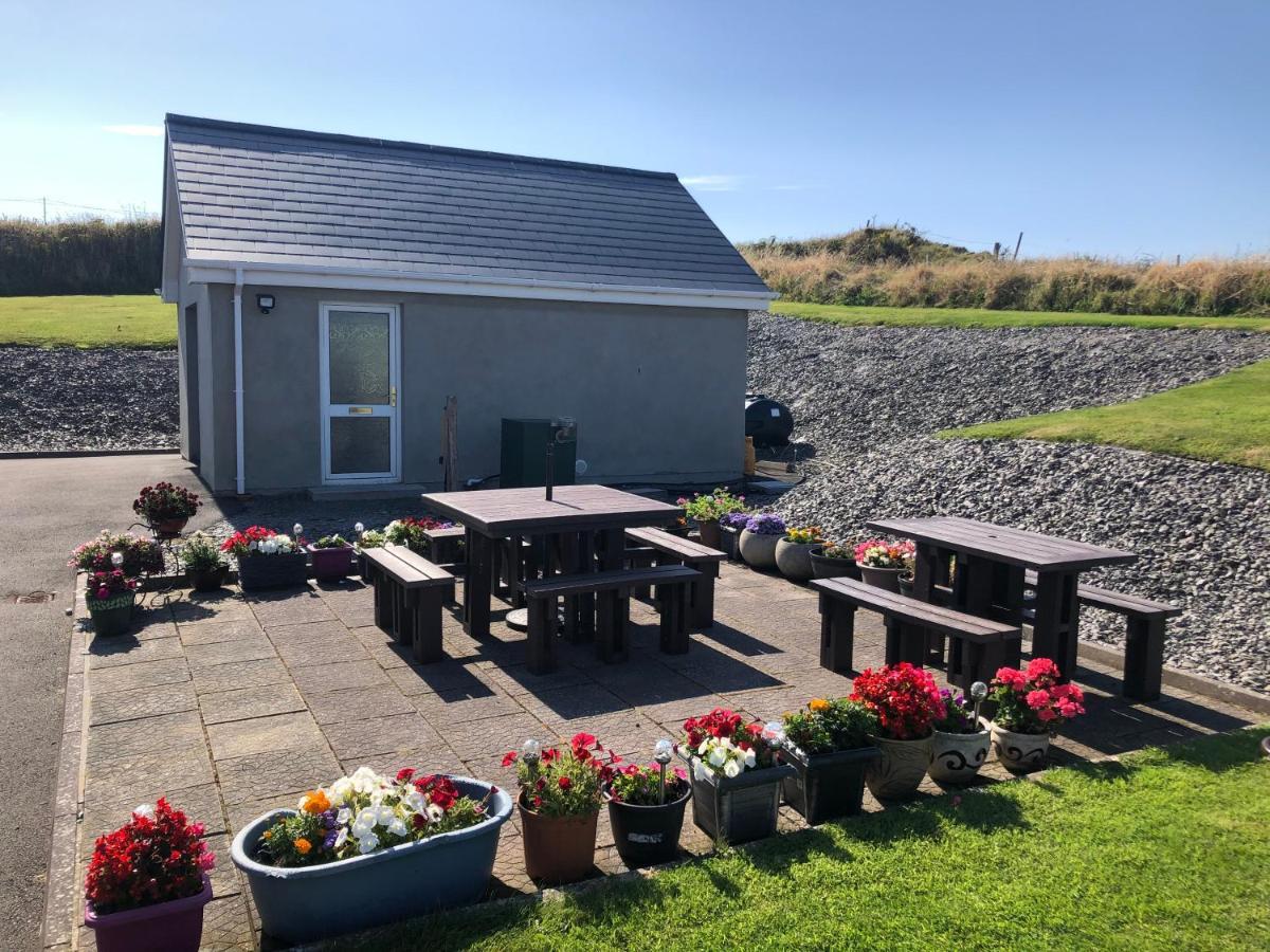 Bed and Breakfast Cuas A' Gamhna Valentia Island Exterior foto