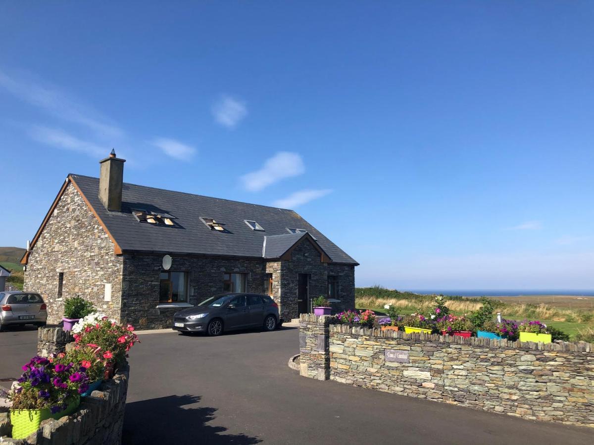 Bed and Breakfast Cuas A' Gamhna Valentia Island Exterior foto