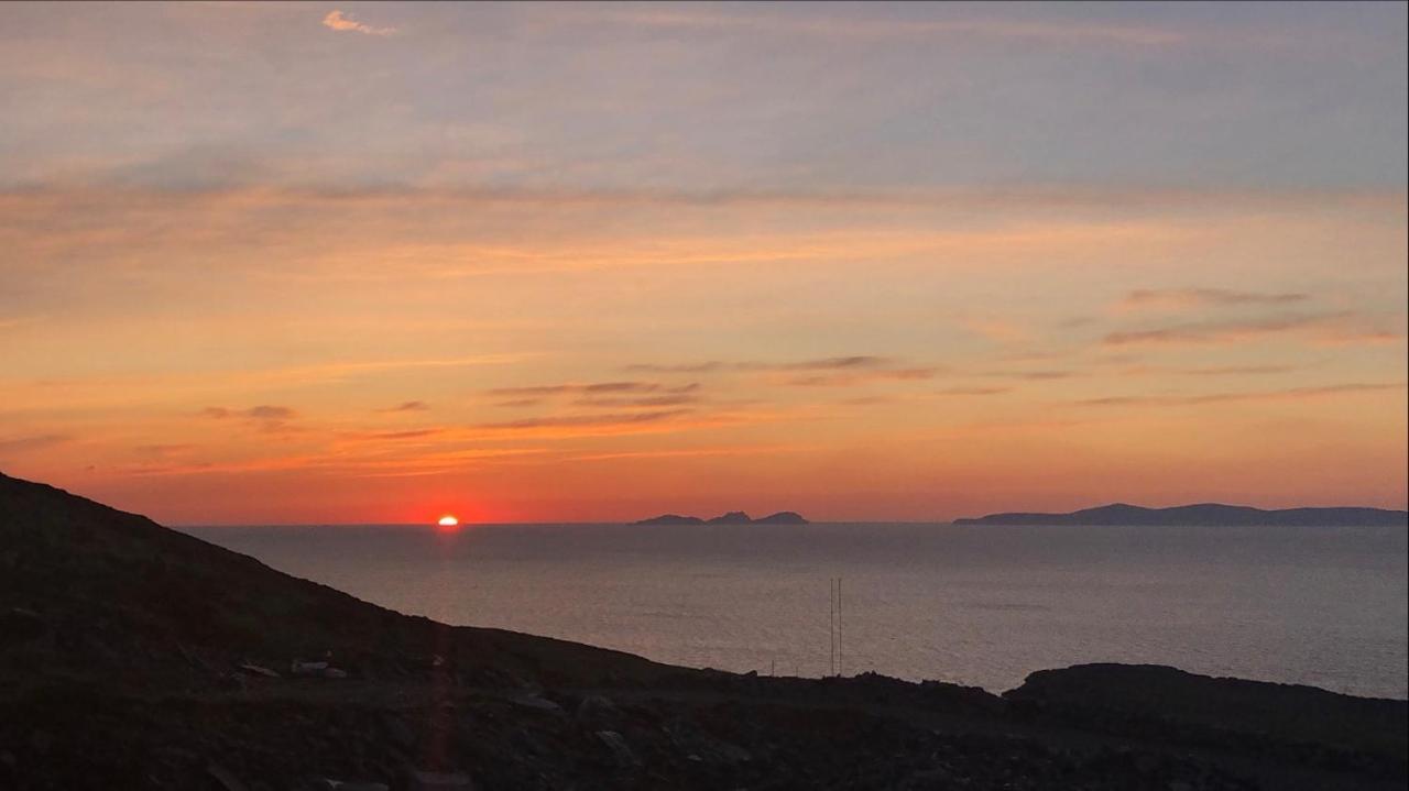 Bed and Breakfast Cuas A' Gamhna Valentia Island Exterior foto