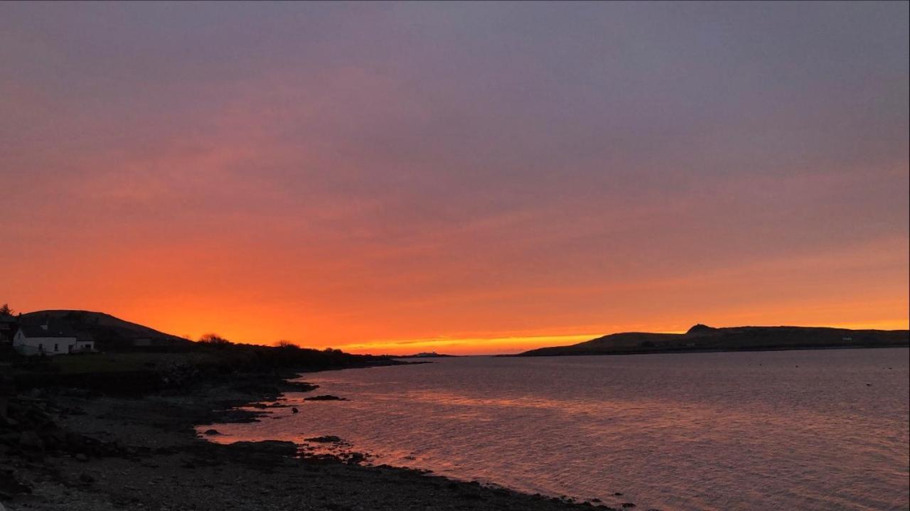 Bed and Breakfast Cuas A' Gamhna Valentia Island Exterior foto