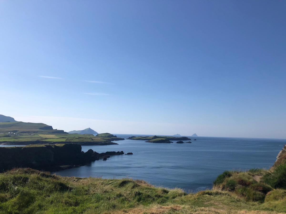 Bed and Breakfast Cuas A' Gamhna Valentia Island Exterior foto