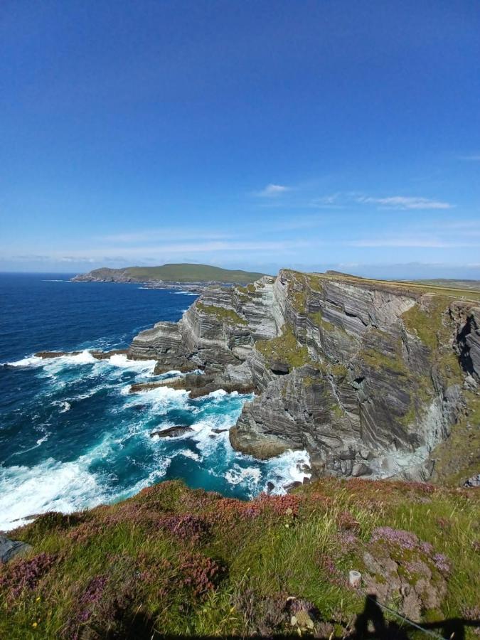 Bed and Breakfast Cuas A' Gamhna Valentia Island Exterior foto