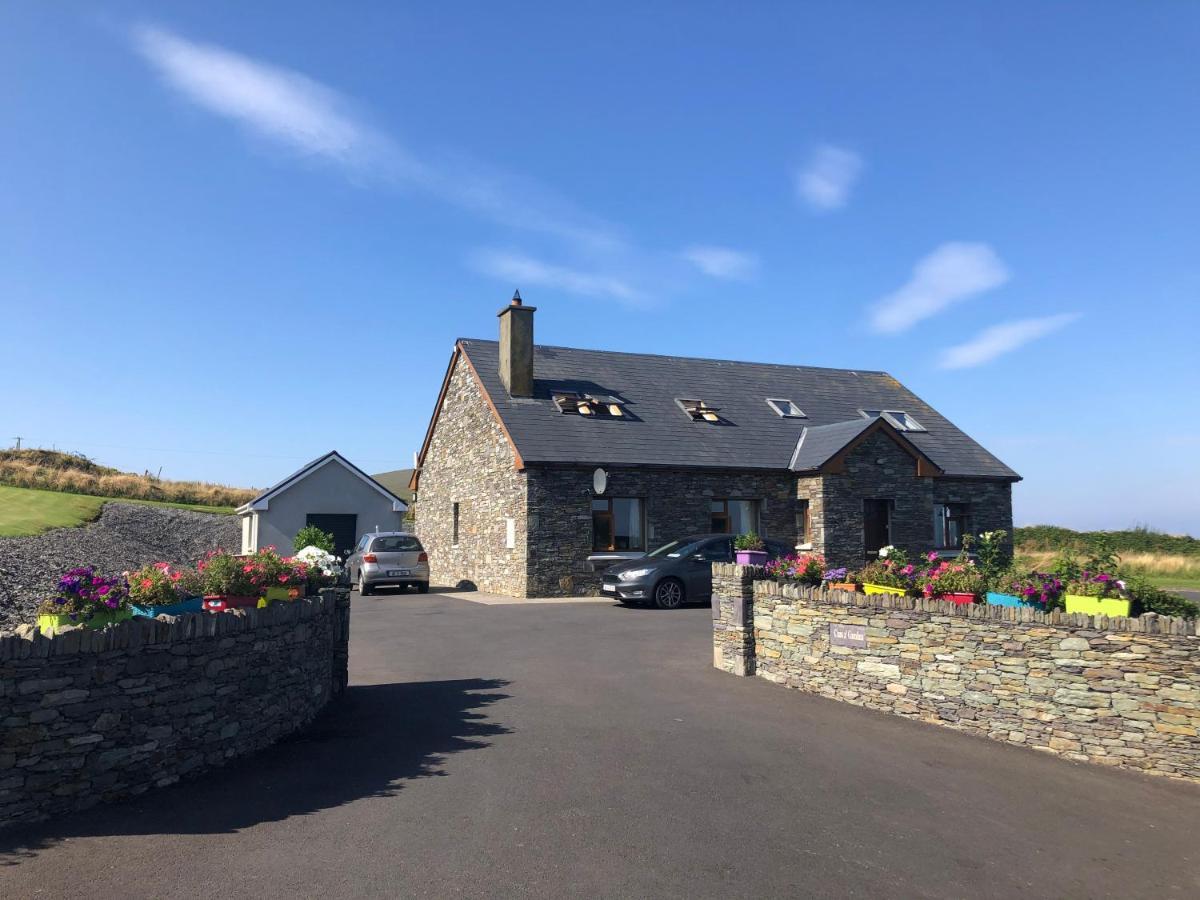 Bed and Breakfast Cuas A' Gamhna Valentia Island Exterior foto