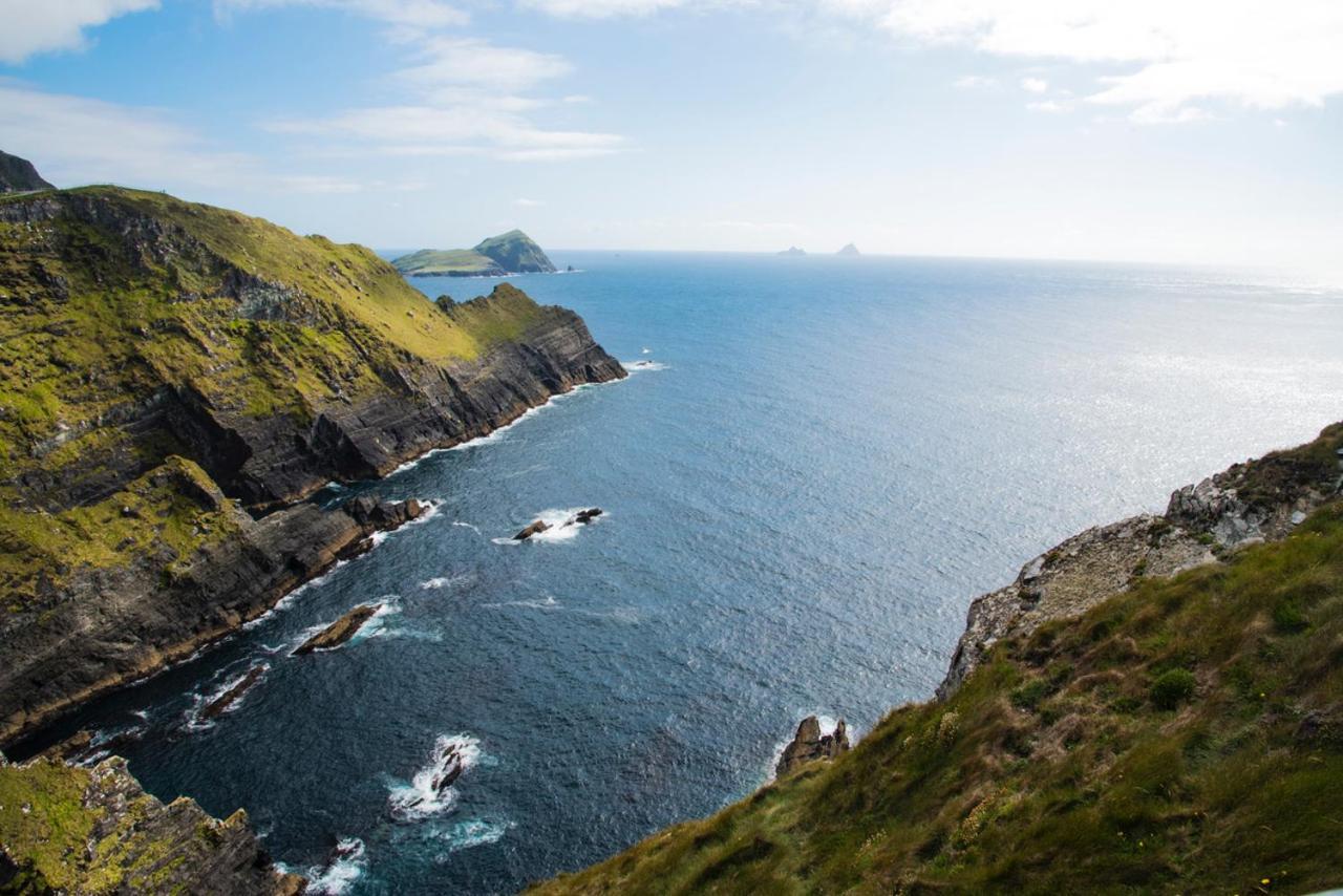 Bed and Breakfast Cuas A' Gamhna Valentia Island Exterior foto