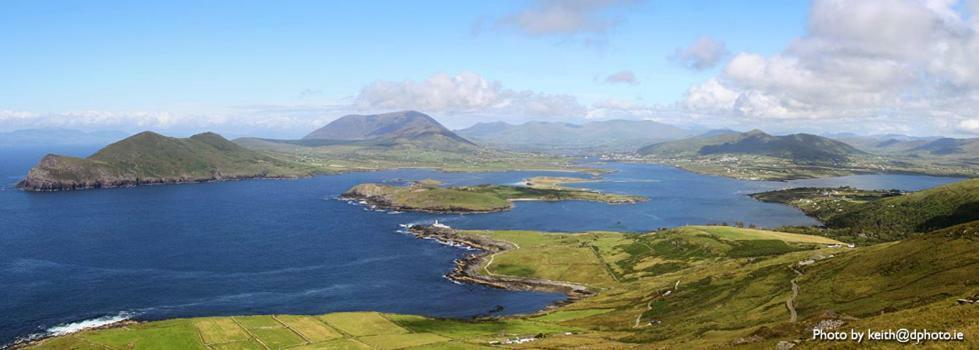 Bed and Breakfast Cuas A' Gamhna Valentia Island Exterior foto