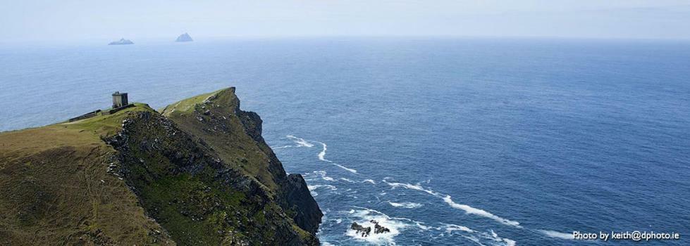 Bed and Breakfast Cuas A' Gamhna Valentia Island Exterior foto