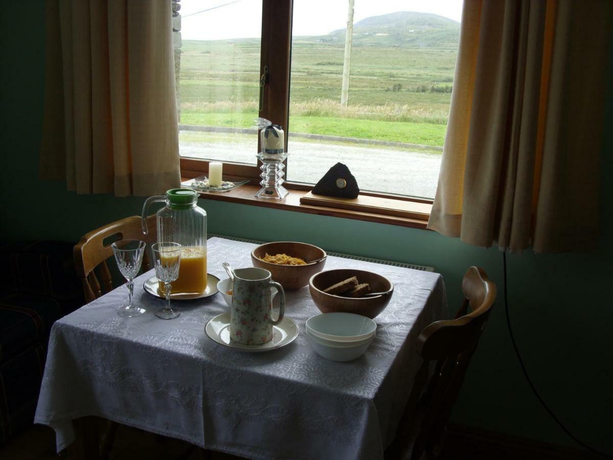 Bed and Breakfast Cuas A' Gamhna Valentia Island Exterior foto