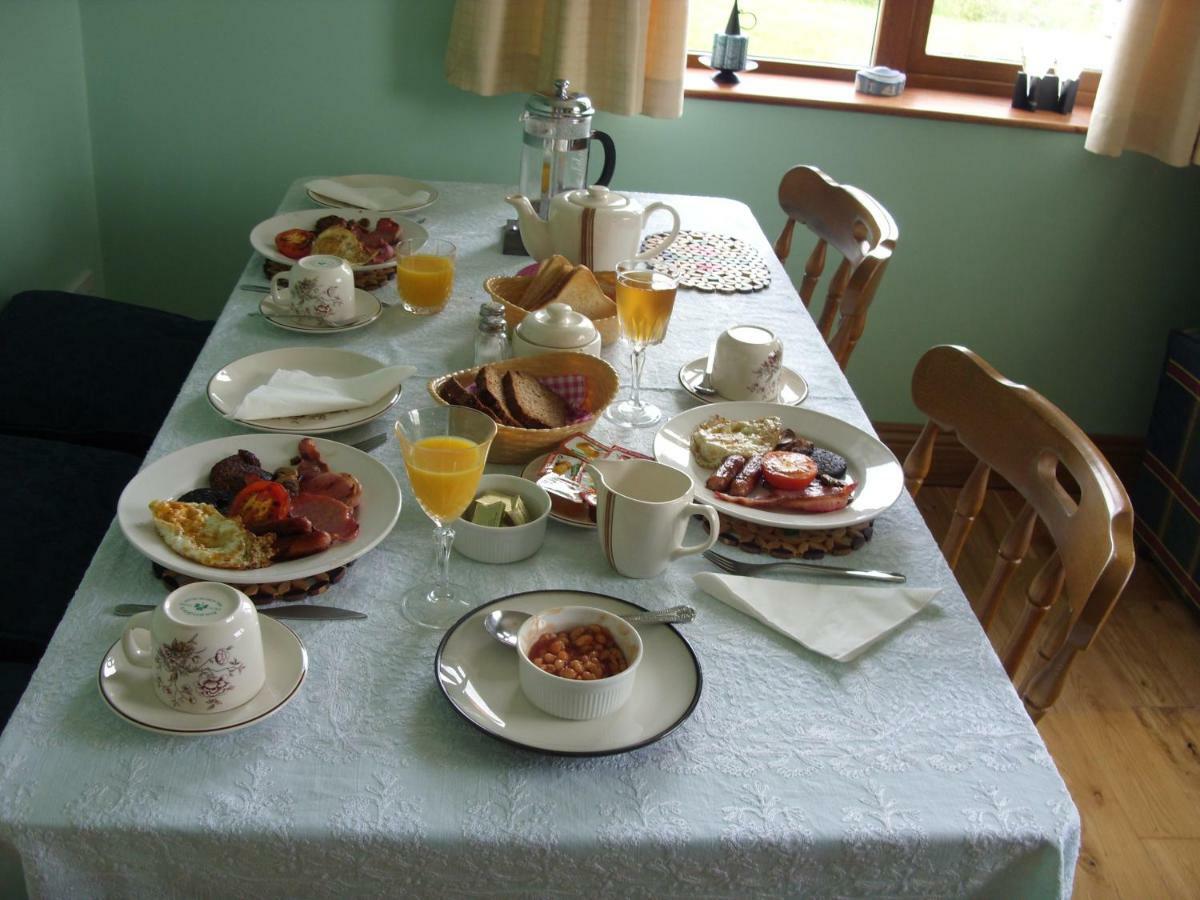 Bed and Breakfast Cuas A' Gamhna Valentia Island Exterior foto